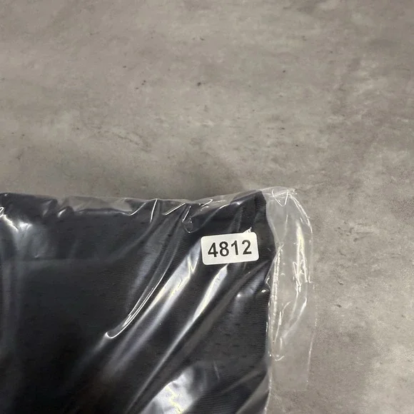 South Carolina Gamecocks Crop Jersey Women XL Black Mesh Baggy Oversized Sports - Picture 10 of 10